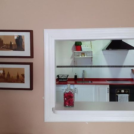 La Fiammetta Apartment Вехер де ла Фронтера Екстериор снимка