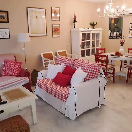 La Fiammetta Apartment Вехер де ла Фронтера Екстериор снимка