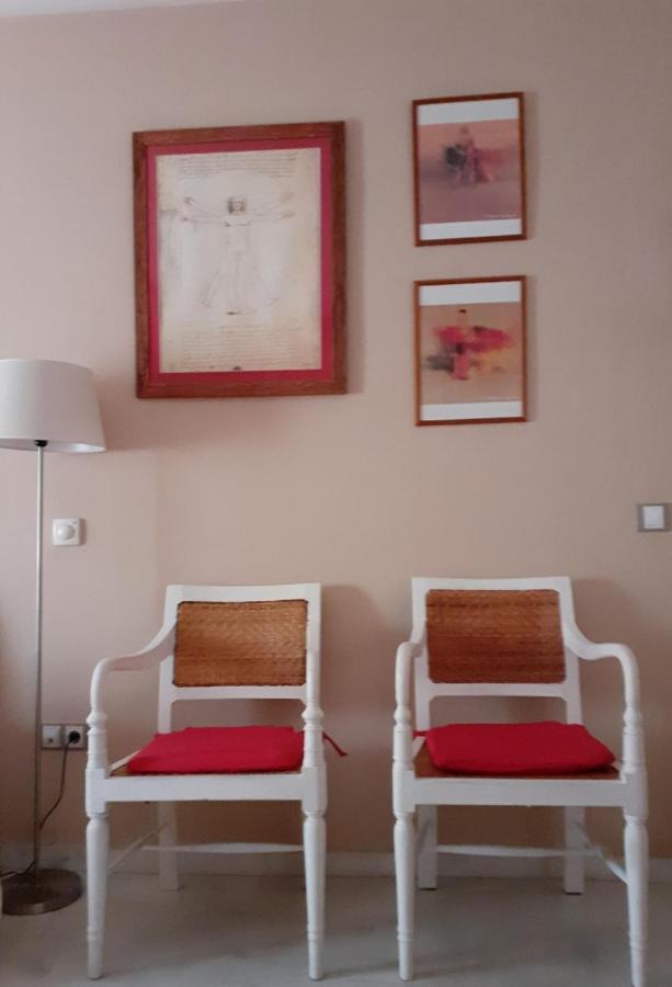 La Fiammetta Apartment Вехер де ла Фронтера Екстериор снимка