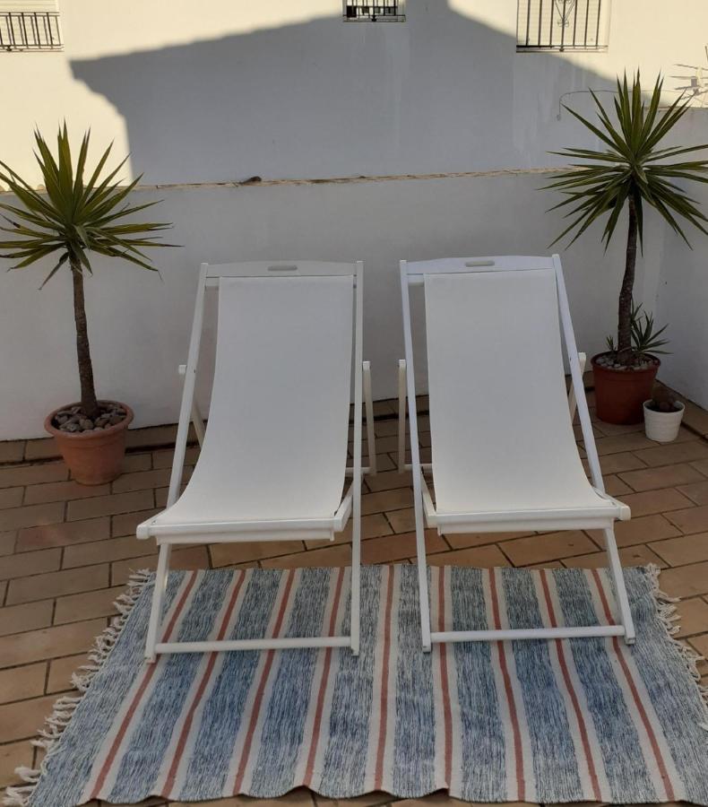 La Fiammetta Apartment Вехер де ла Фронтера Екстериор снимка