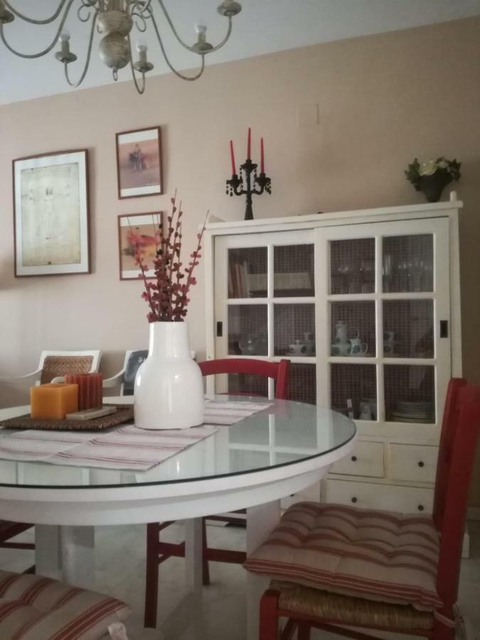 La Fiammetta Apartment Вехер де ла Фронтера Екстериор снимка