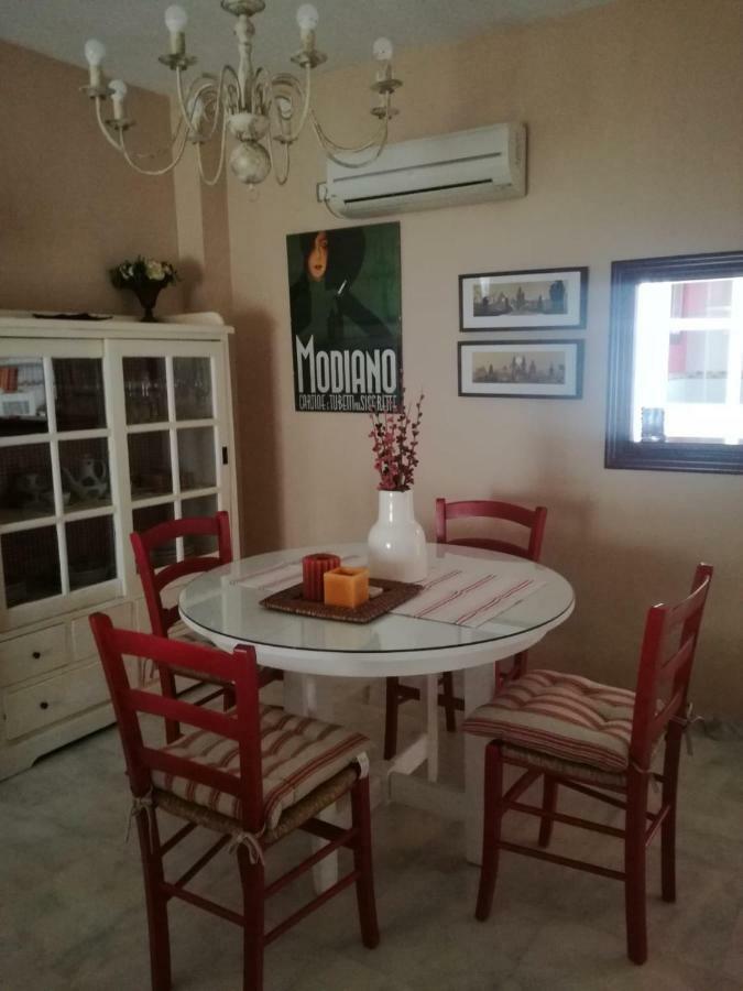 La Fiammetta Apartment Вехер де ла Фронтера Екстериор снимка