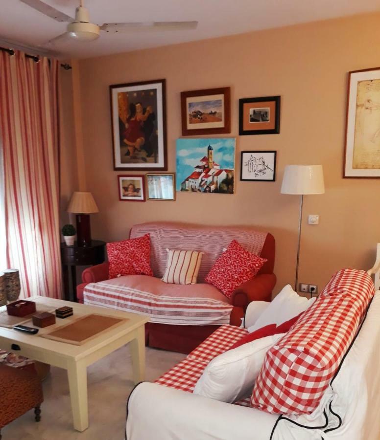 La Fiammetta Apartment Вехер де ла Фронтера Екстериор снимка