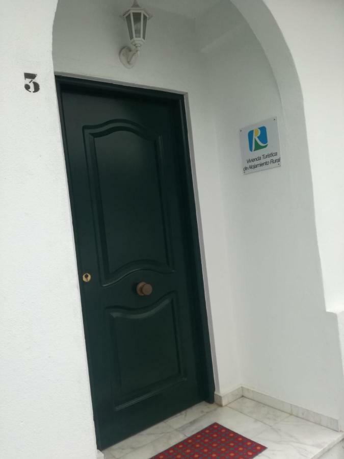 La Fiammetta Apartment Вехер де ла Фронтера Екстериор снимка